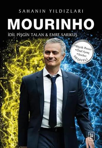 Mourinho - Sahanın Yıldızları - İdil Pişgin Talan - Emre Sarıkuş | Par