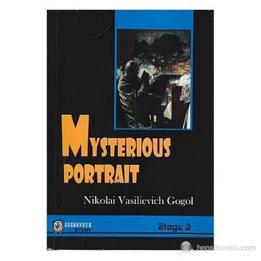 Mystrerious Portrait Stage 3 - Nikolai Vasilievich Gogol | Gugukkuşu -