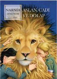 Narnia Günlükleri 2 Aslan Cadı Ve Dolap - C. S. Lewis | Doğan Kitap - 