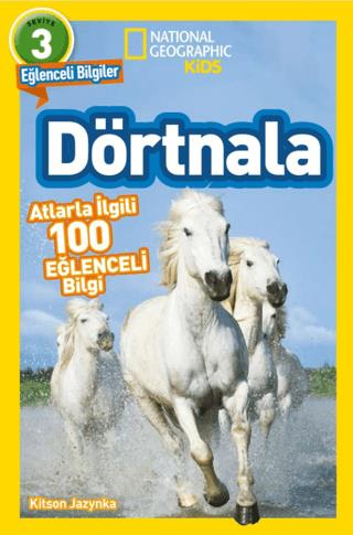 National Geographic Kids - Dörtnala - Kitson Jazynka | Natıonal geogra