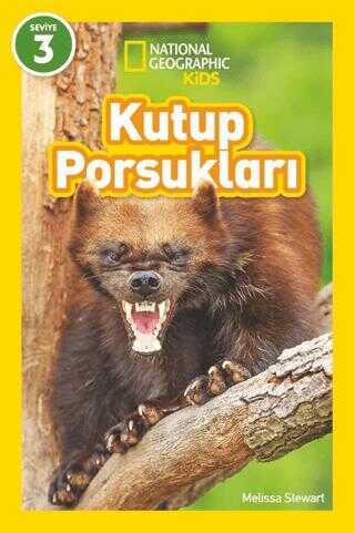 National Geographic Kids - Kutup Porsukları - Melissa Stewart | Natıon