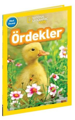 National Geographic Kids - Ördekler - Jennifer Szymanski | Beta Kids -