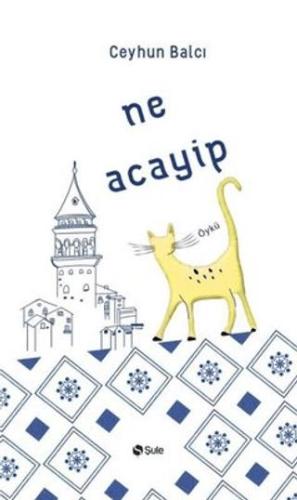 Ne Acayip - Ceyhun Balcı | Şule Yayınları - 9786256590106