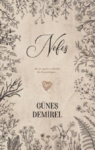 Nefes Ciltsiz - Güneş Demirel | Ephesus - 9786057583666