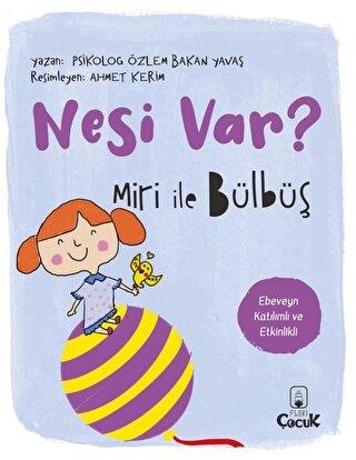 Nesi Var? Miri İle Bülbüş - Özlem Bakan Yavaş | Floki Çocuk - 97862584