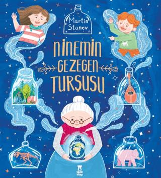 Ninemin Gezegen Turşusu - Martin Stanev | Taze Kitap - 9786057107619