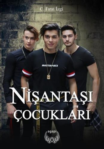 Nişantaşı Çocukları - Fırat İzgi | Agapi - 9786059817981