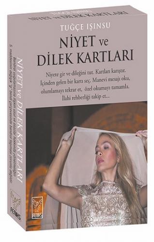 Niyet Ve Dilek Kartları - Tuğçe Işınsu | Feniks - 9786057055774