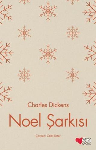 Noel Şarkısı (yeni Çeviri) - Charles Dickens | Can Yayınları - 9789750