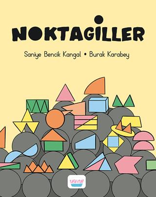 Noktagiller - Burak Karabey | Turta Kitap - 9786057012388