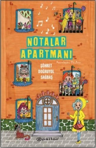 Notalar Apartmanı - Şöhret Doğruyol Sağbaş | Epsilon - 9786051735429