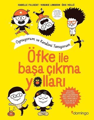 Öfke İle Başa Çıkma Yolları - Isabelle Filliozat | Domingo Yayınevi - 