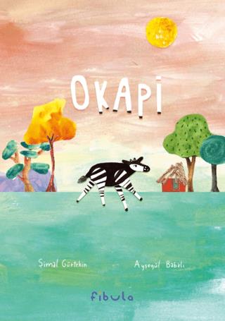 Okapi - Şimal Gürtekin | - 9786259982038