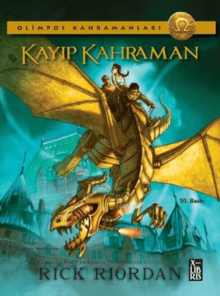 Olimpos Kahramanları 1 - Kayıp Kahraman - Rick Riordan | XLibris - 978