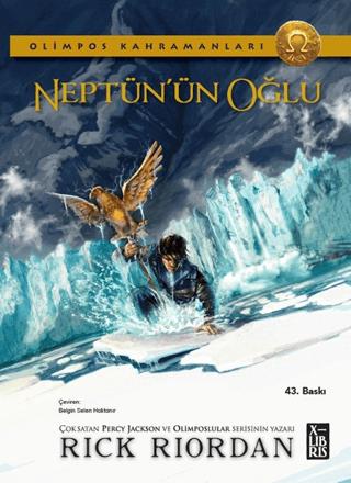 Olimpos Kahramanları 2 - Neptün'ün Oğlu - Rick Riordan | XLibris - 978