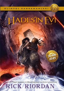 Olimpos Kahramanları 4 Hadesin Evi - Rick Riordan | Doğan Egmont - 978