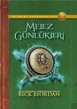 Olimpos Kahramanları Melez Günlükleri - Rick Riordan | Doğan Egmont - 