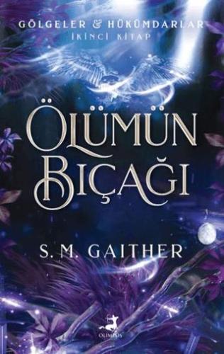 Ölümün Bıçağı - S.m. Gaither | Olimpos Yayınları - 9786256029989