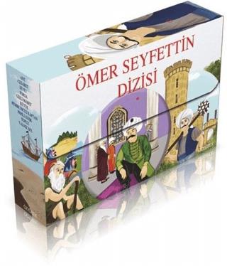 Ömer Seyfettin Dizisi 10 Kitap - Ömer Seyfettin | Özyürek Yayınları - 