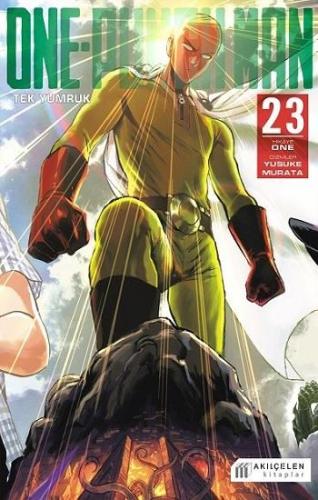 One Punch Man - Tek Yumruk 23 - | Akılçelen - 9786257586726