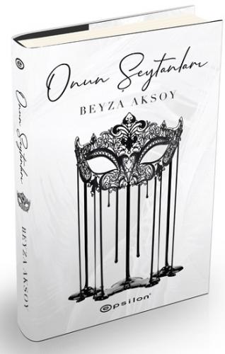 Onun Şeytanları Ciltli - Beyza Aksoy | Epsilon - 9786254140464