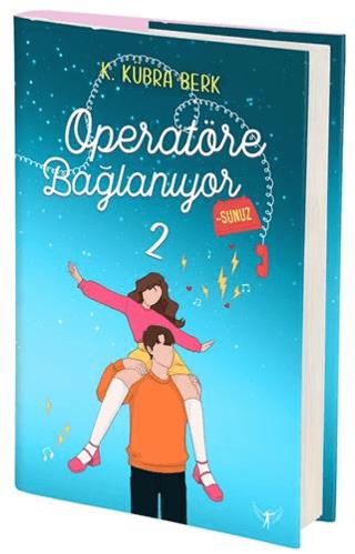 Operatöre Bağlanıyorsunuz 2 Ciltli - K. Kübra Berk | Artemis Yayınları