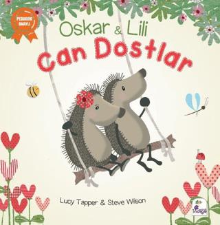 Oskar Ve Lili - Can Dostlar - Lucy Tapper | İndigo çocuk - 97860576118