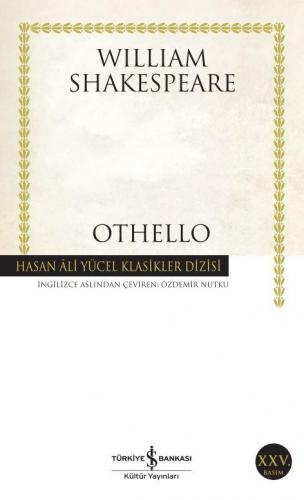 Othello - Hasan Ali Yücel Klasikleri 92 - William Shakespeare | İş Ban