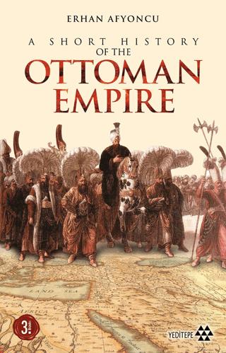 Ottoman Empire - Erhan Afyoncu | Yeditepe Yayınevi - 9786258396799