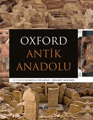 Oxford Antik Anadolu - Kolektif | Alfa Yayınları - 9786253890087