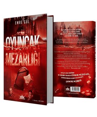 Oyuncak Mezarlığı Ciltli - Emre Gül | Guardian - 9786259533506