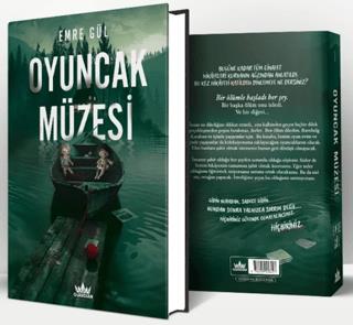 Oyuncak Müzesi 1 Ciltli - Emre Gül | Guardian - 9786259458410