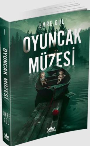 Oyuncak Müzesi 1 - Emre Gül | Guardian - 9786259458434