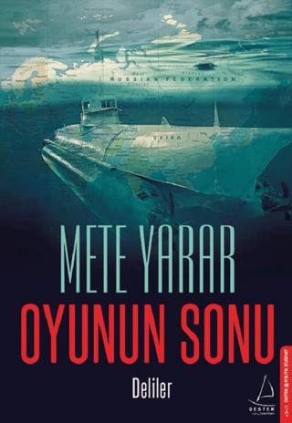 Oyunun Sonu - Deliler | Destek Yayınları - 9786053115106