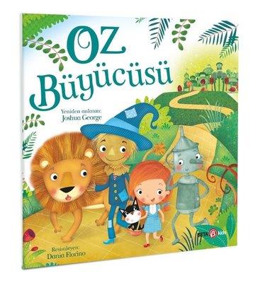 Oz Büyücüsü - Joshua George | Beta Kids - 9786254232268