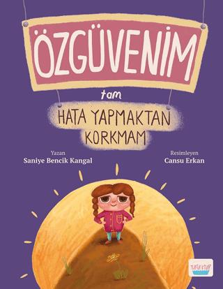 Özgüvenim Tam Hata Yapmaktan Korkmam - Saniye Bencik Kangal | Turta Ki