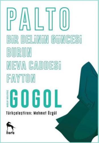 Palto - Nikolay Gogol | Nora - 9789752473300