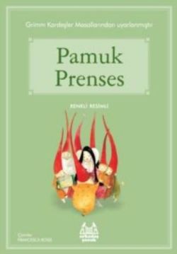 Pamuk Prenses Mavi Seri - Grimm Kardeşler | Arkadaş - 9789755098548