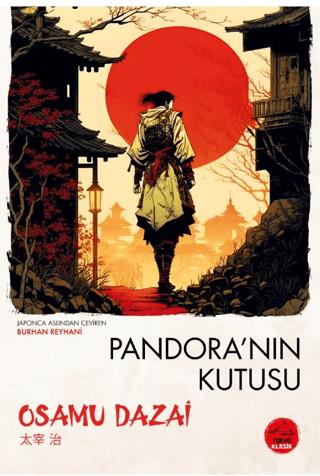 Pandoranın Kutusu - Osamu Dazai | Tokyo Manga - 9786259966403