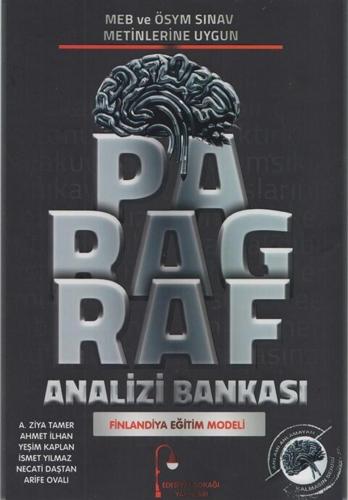 Paragraf Analizi Soru Bankası - Komisyon | Edebiyat Sokağı - 978605735