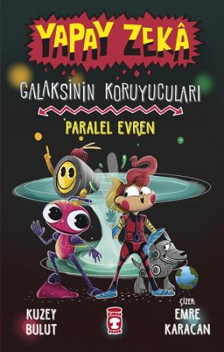 Paralel Evren Yapay Zeka 3 Galaksinin Koruyucuları - Kuzey Bulut | Tim