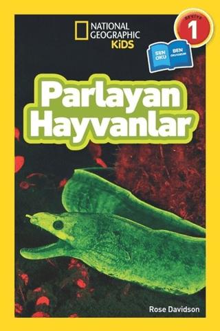 Parlayan Hayvanlar - Seviye 1 - Rose Davidson | Beta Kids - 9786052429