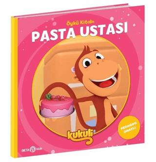 Pasta Ustası - Kukuli Öykü Kitabı - Volkan Yaveroğlu | Beta Kids - 978