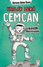 Patlak Zeka Cemcan 4 Erkenlik Operasyonu - Birsen Ekim Özen | Timaş Ço