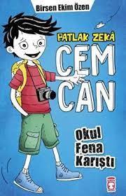 Patlak Zekâ Cemcan Okul Fena Karıştı - Birsen Ekim Özen | Timaş Akadem