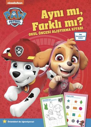 Paw Patrol Aynı Mı, Farklı Mı? - Spin Master Paw | Beta Kids Yayınları