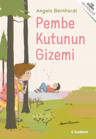 Pembe Kutunun Gizemi - Angela Bernhardt | Tudem Yayınları - 9786052858