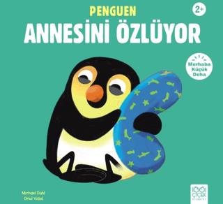 Penguen Annesi Özlüyor - Michael Dahl | 1001 Çiçek Kitaplar - 97862568