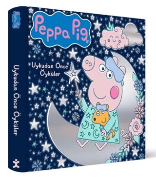 Peppa Pig Uykudan Önce Öyküler - Kolektif | Doğan Çocuk - 978625615394