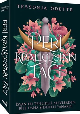 Peri Kraliçesi'nin Tacı - Tessonja Odette | İndigo Kitap - 97862561490